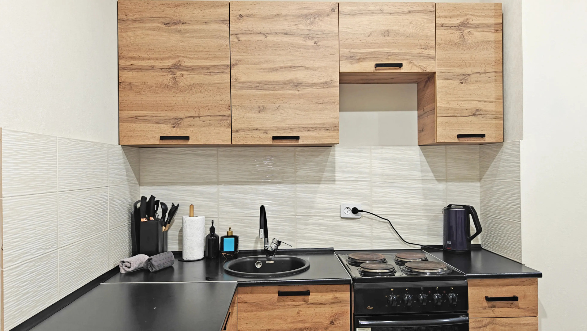 Квартира с закрытым двором от Терра48