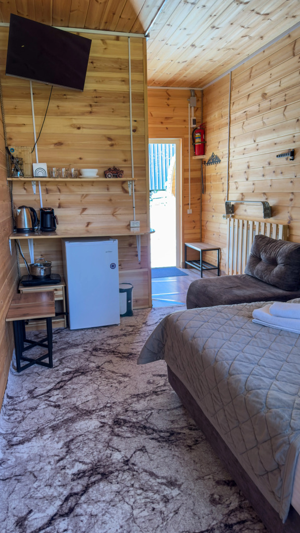 Модульные домики Джаппу