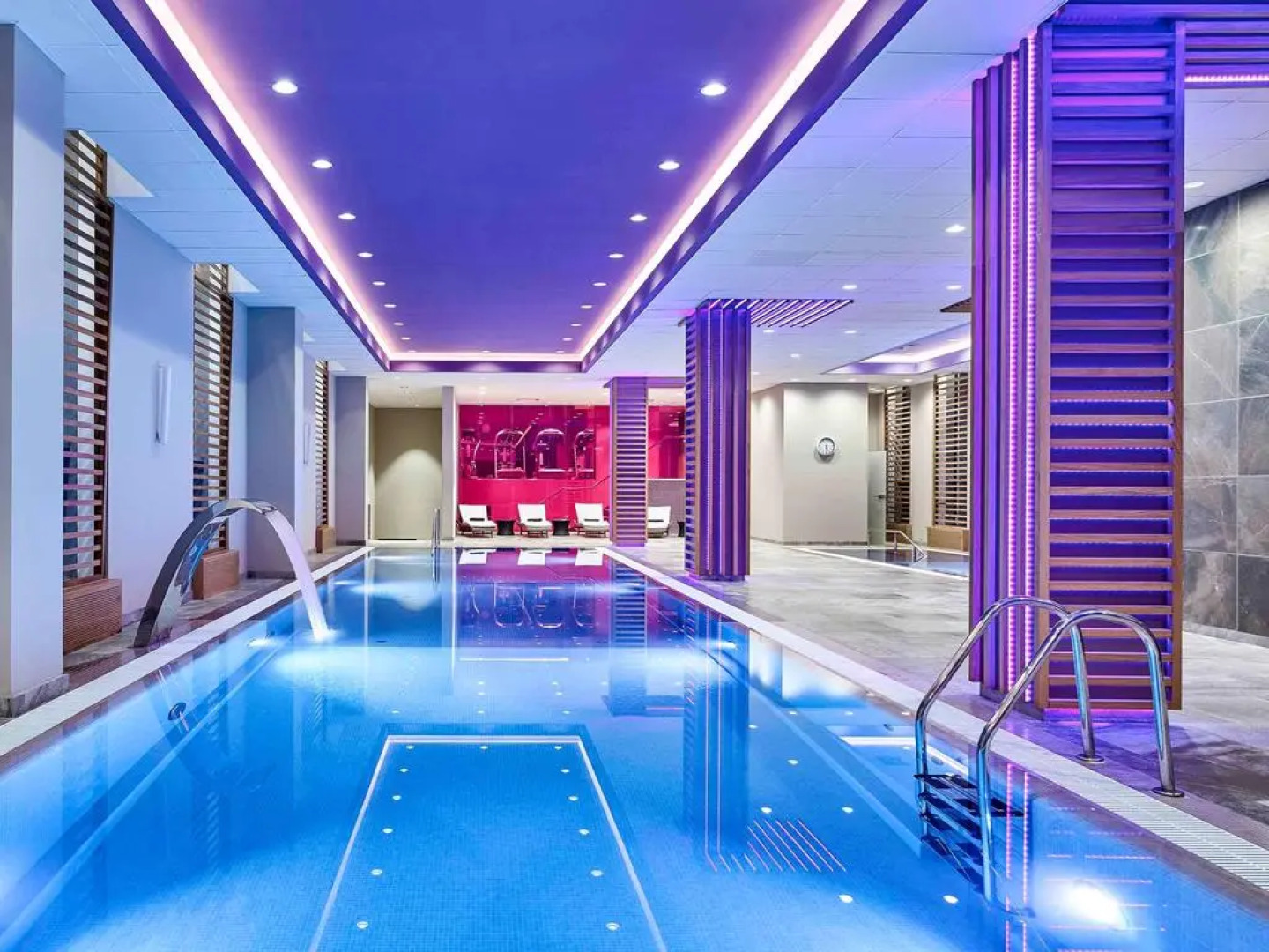 Отель Новотель Москва Киевская