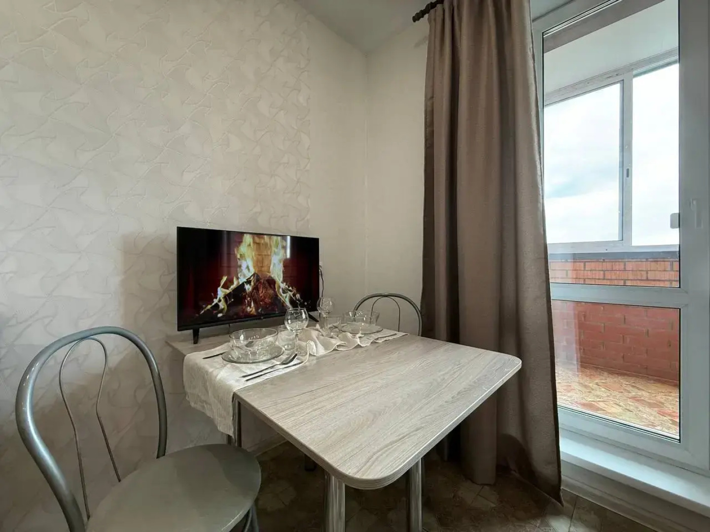 Квартира Рядом с Сибирь-Ареной