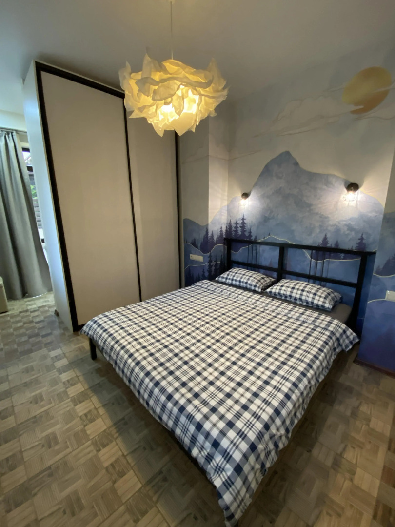 Апартаменты на Березовой