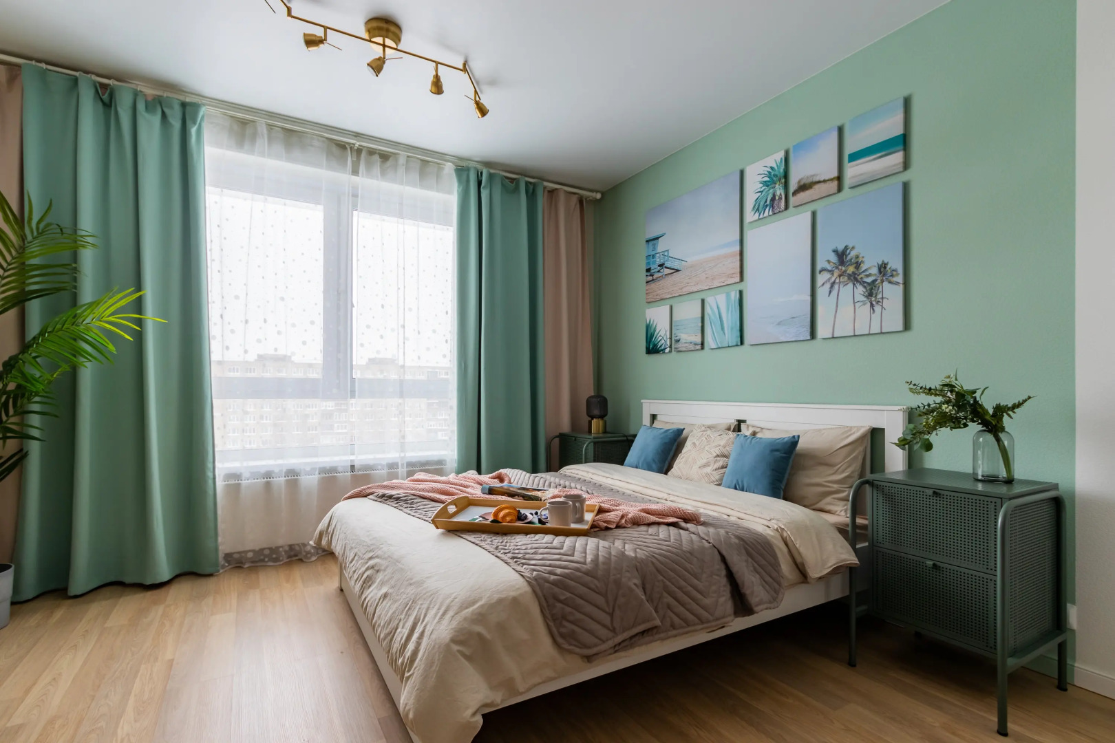 Апартаменты ELIZA HOME Дыбенко