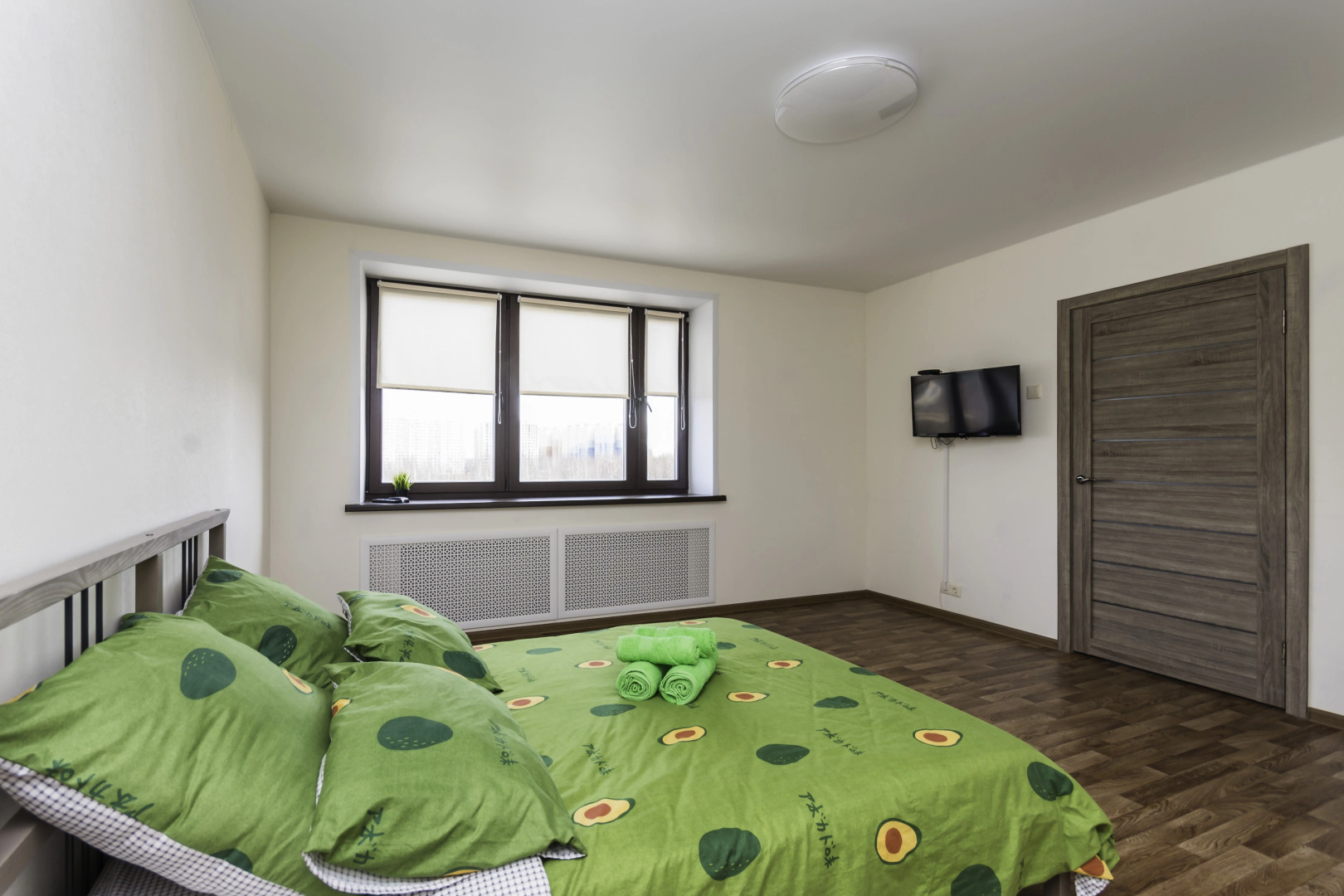 Апартаменты на Шестой 3