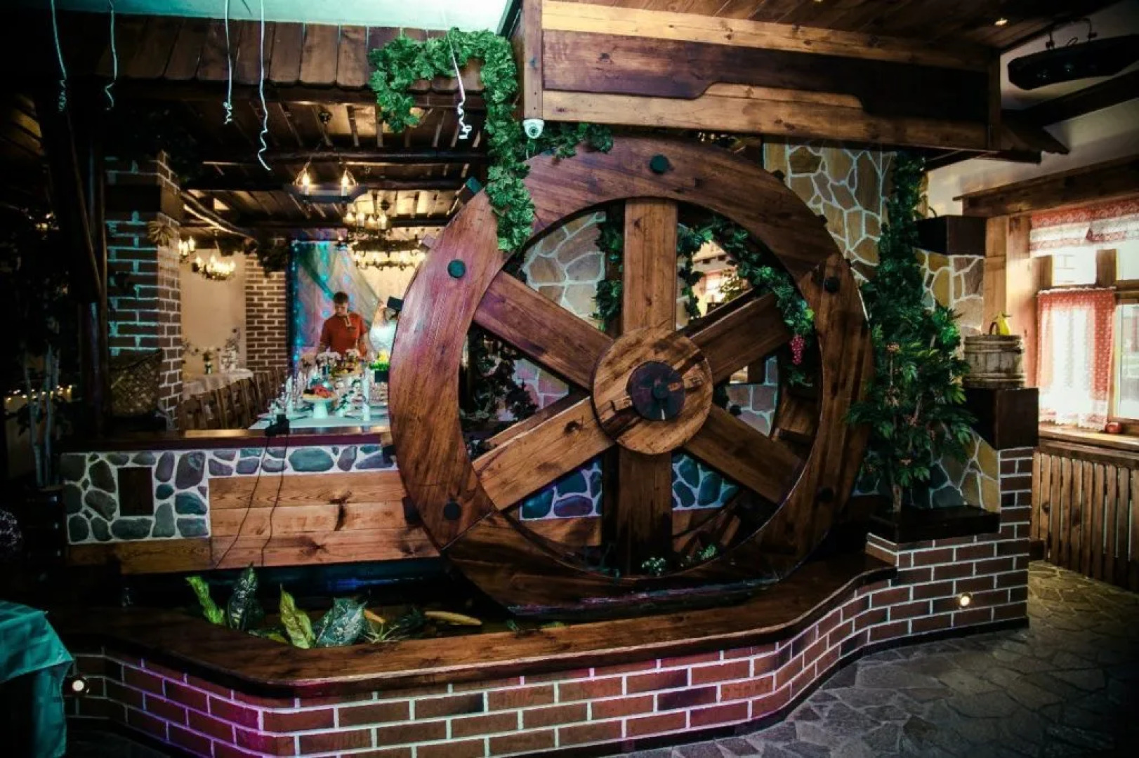 Отель Русская Усадьба