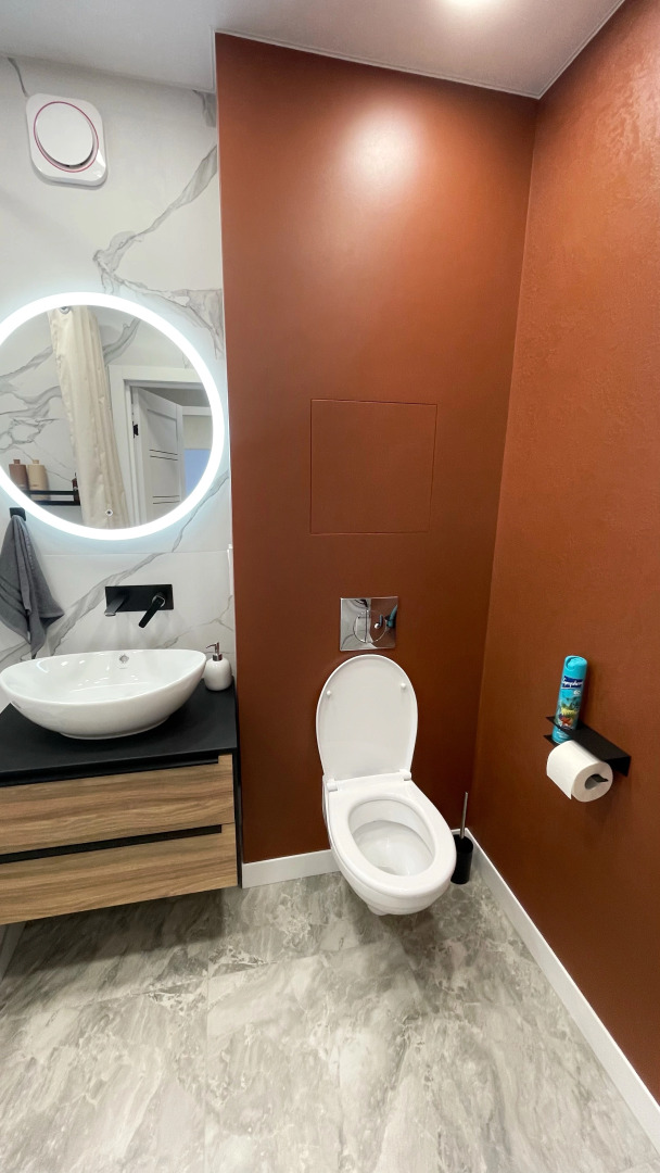 Квартира Новый город