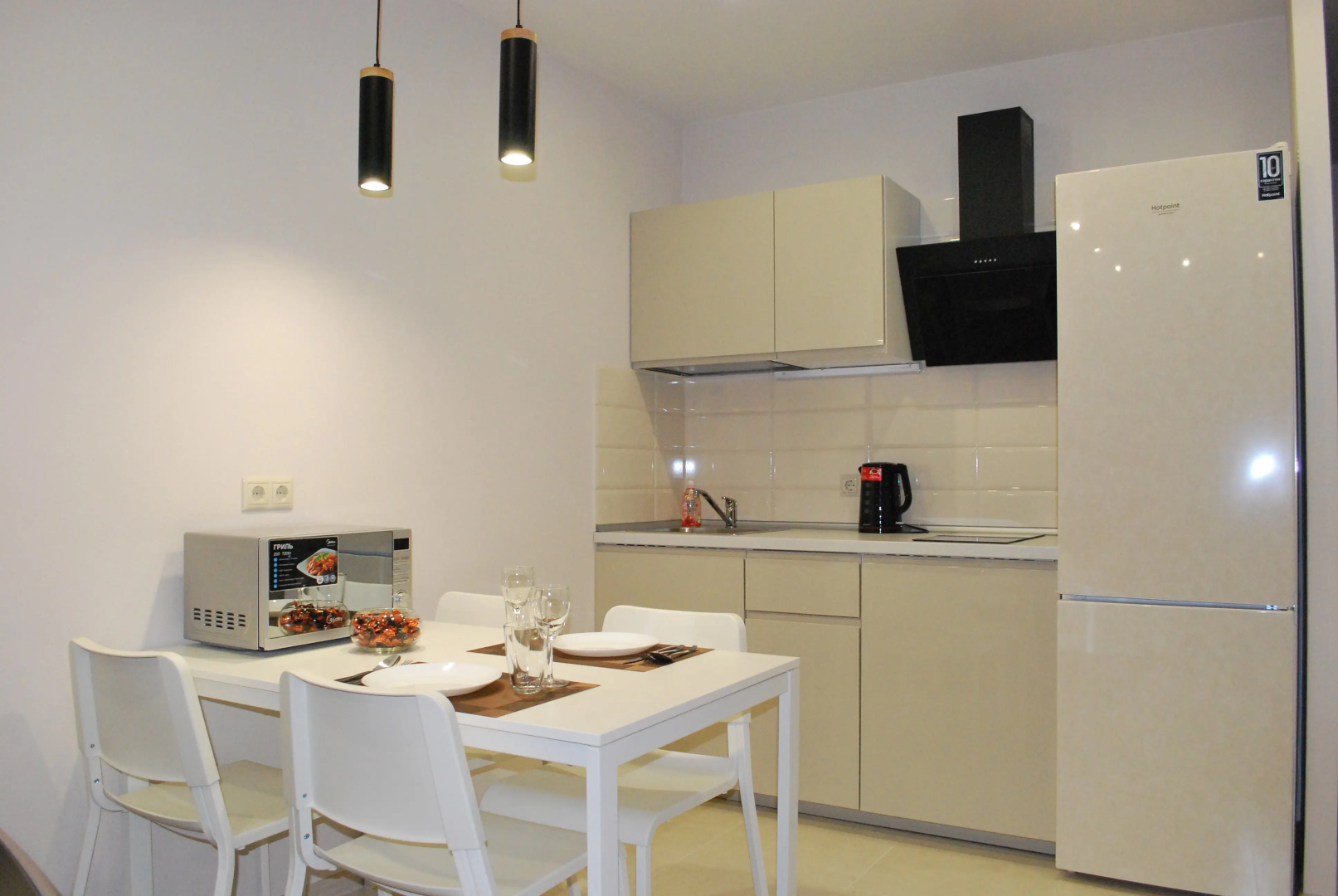 Апартаменты LUX Apartments on Telmana St. 2