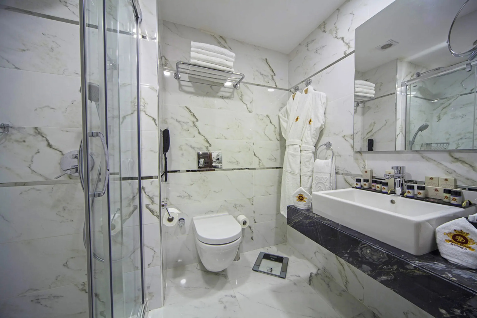 Отель Dosso Dossi Old City Sultanahmet