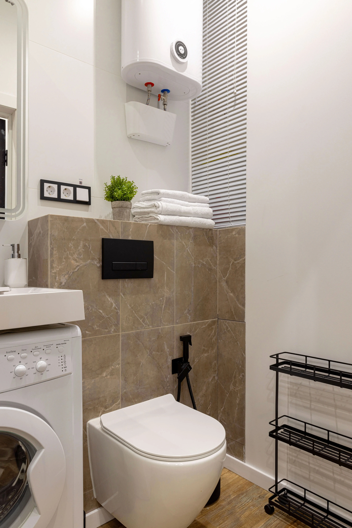 Апартаменты Уютная Студия для Идеального Отдыха