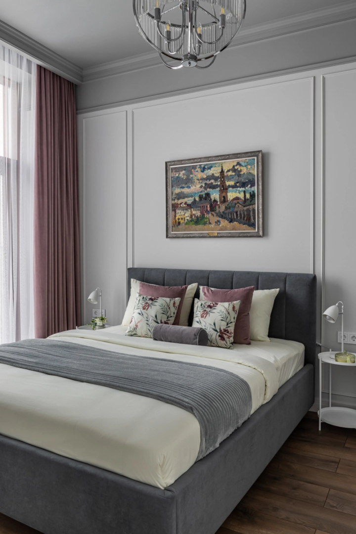 Квартира Moscow Deluxe Apartments Kazakov Art Lоft