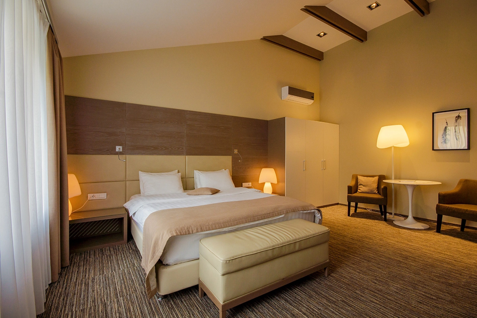 Мини Отель Парк-Отель Сова