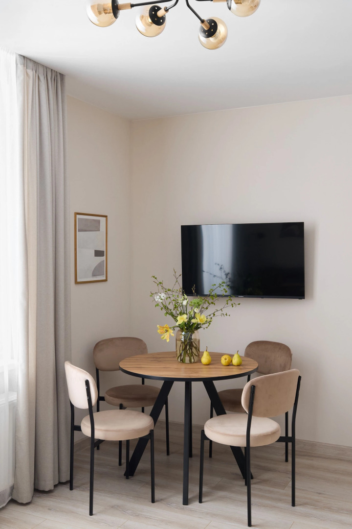 Апартаменты Your Chernigov Apart для 3 гостей