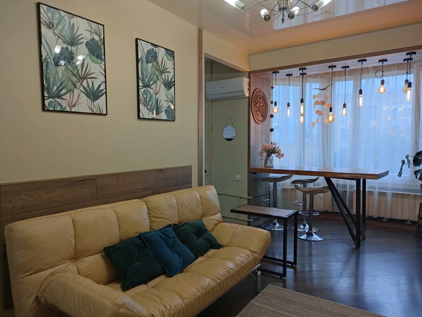 Квартира Необычная в самом центре Екатеринбурга