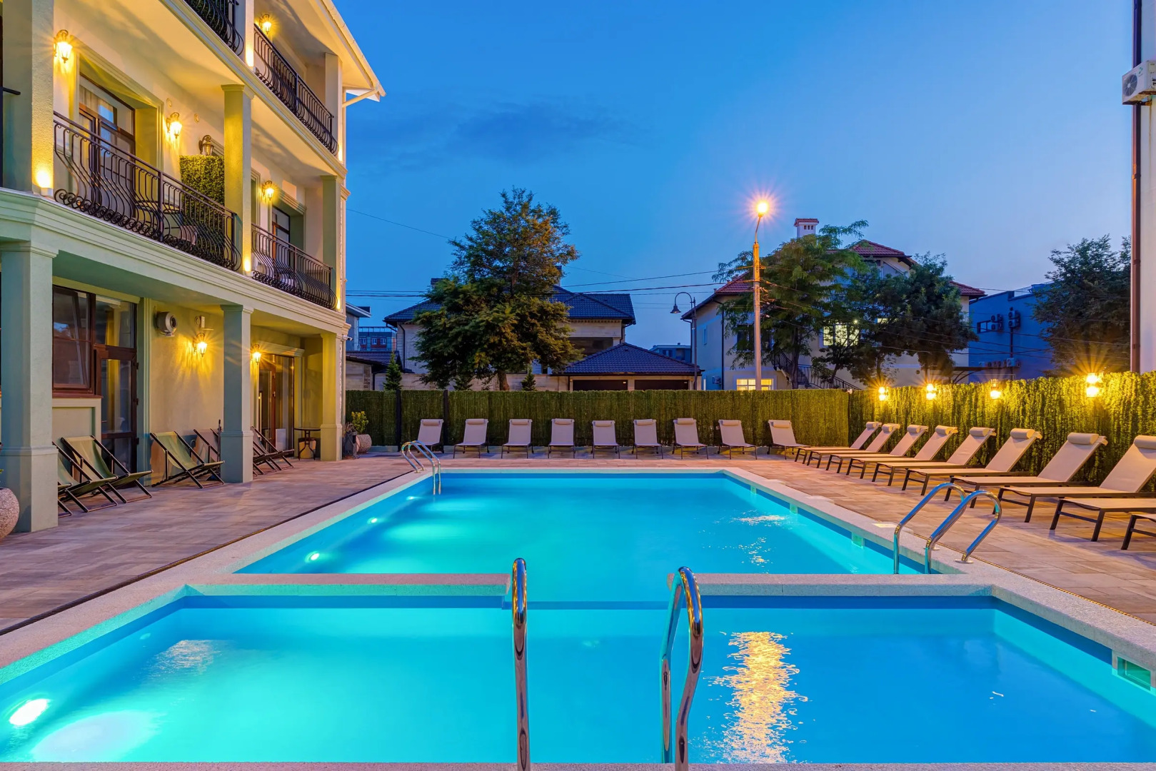 Отель CHATEAULIE