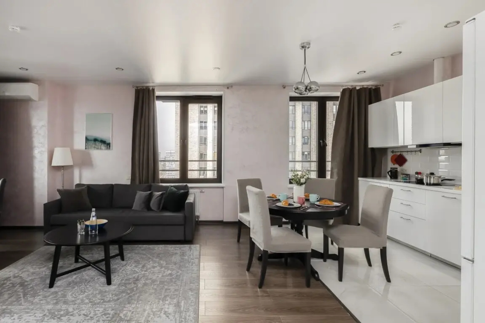Апартаменты Siesta by Smart Lofts Moscow