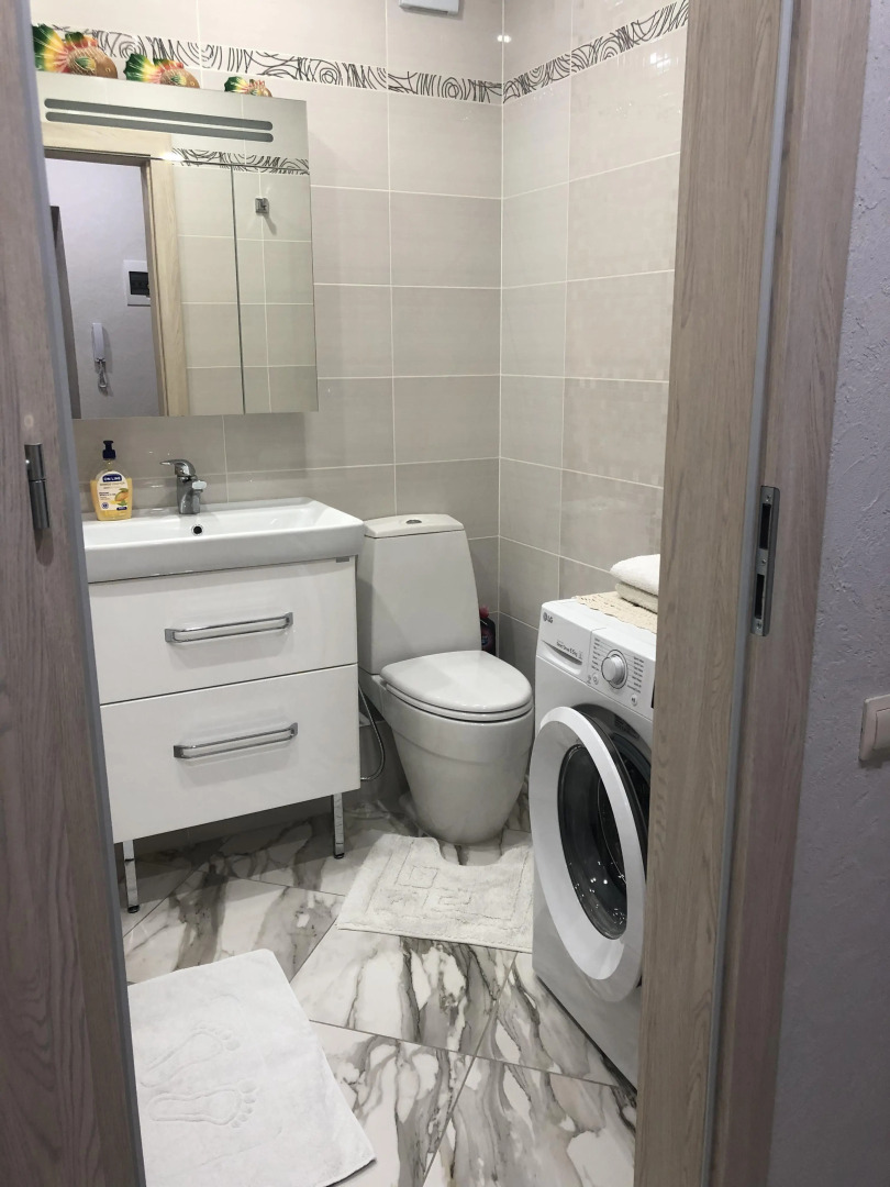 Апартаменты современные близко к центру