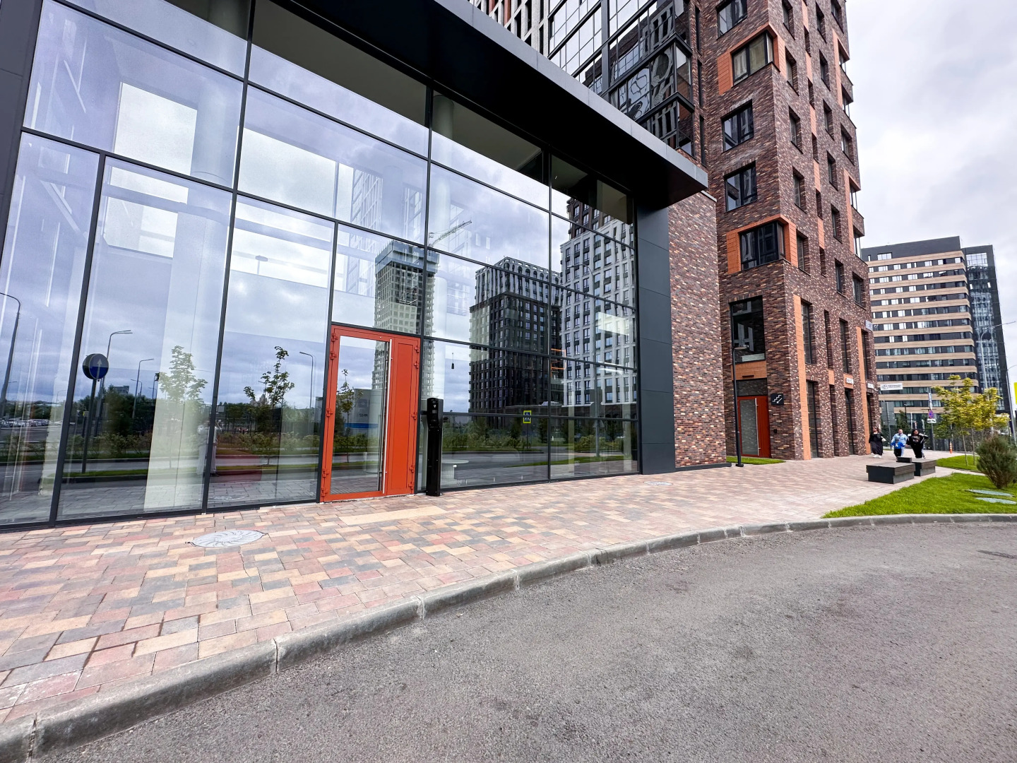 Апартаменты премиум класса в Казани