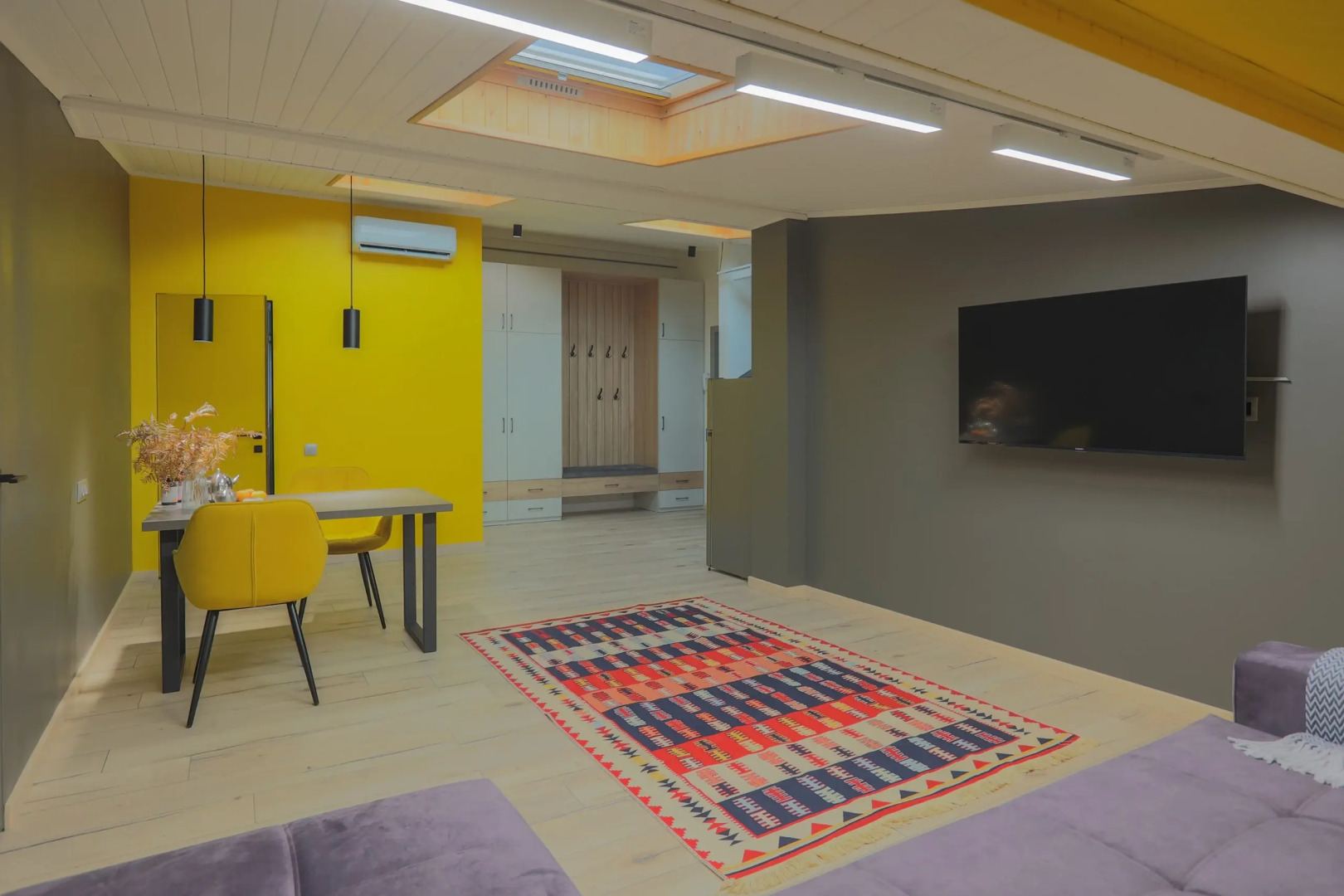 Апартаменты Mnogoneba