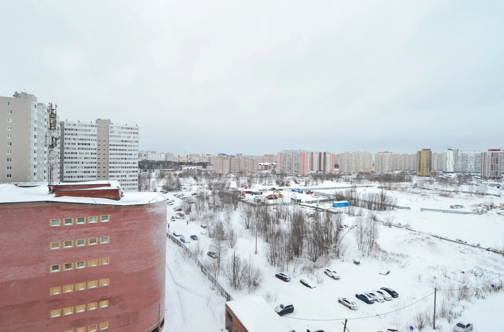 Квартира Уютная Двухкомнатная Квартира Пролетарский 39