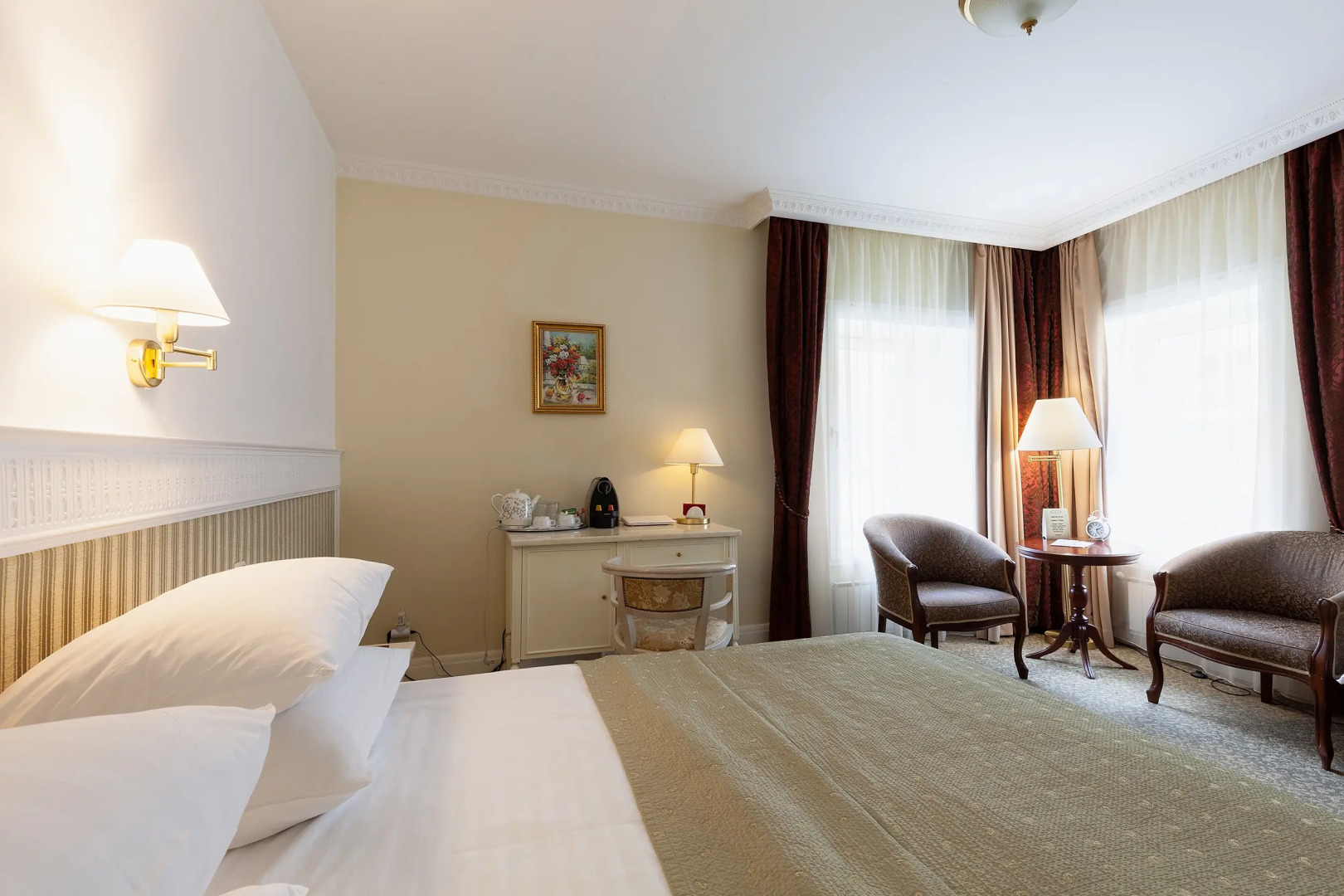 Отель Чехов