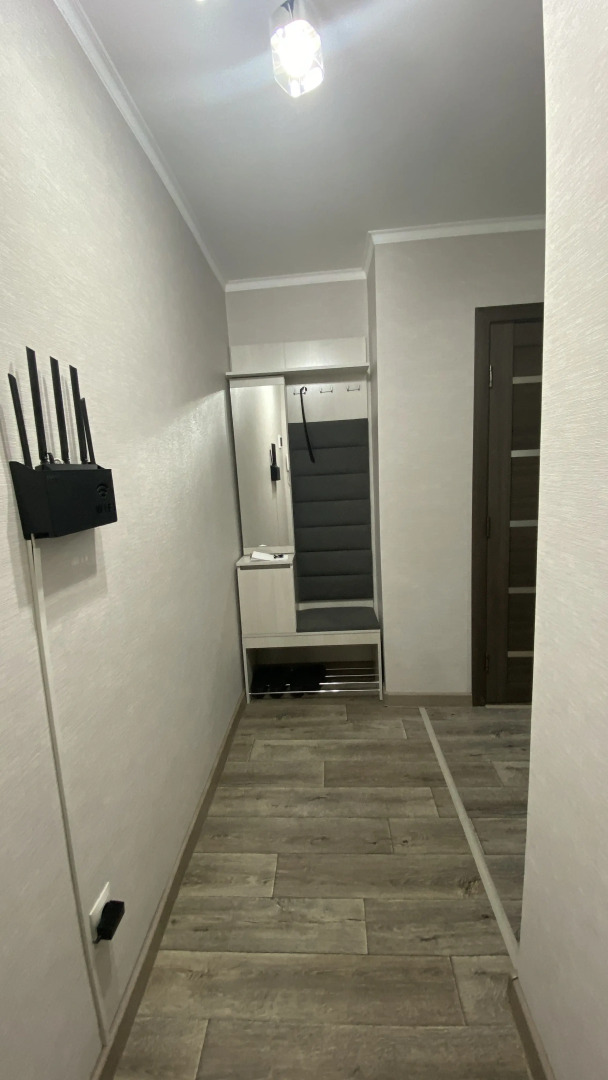 Квартира Уютная в центре города на 1 этаже