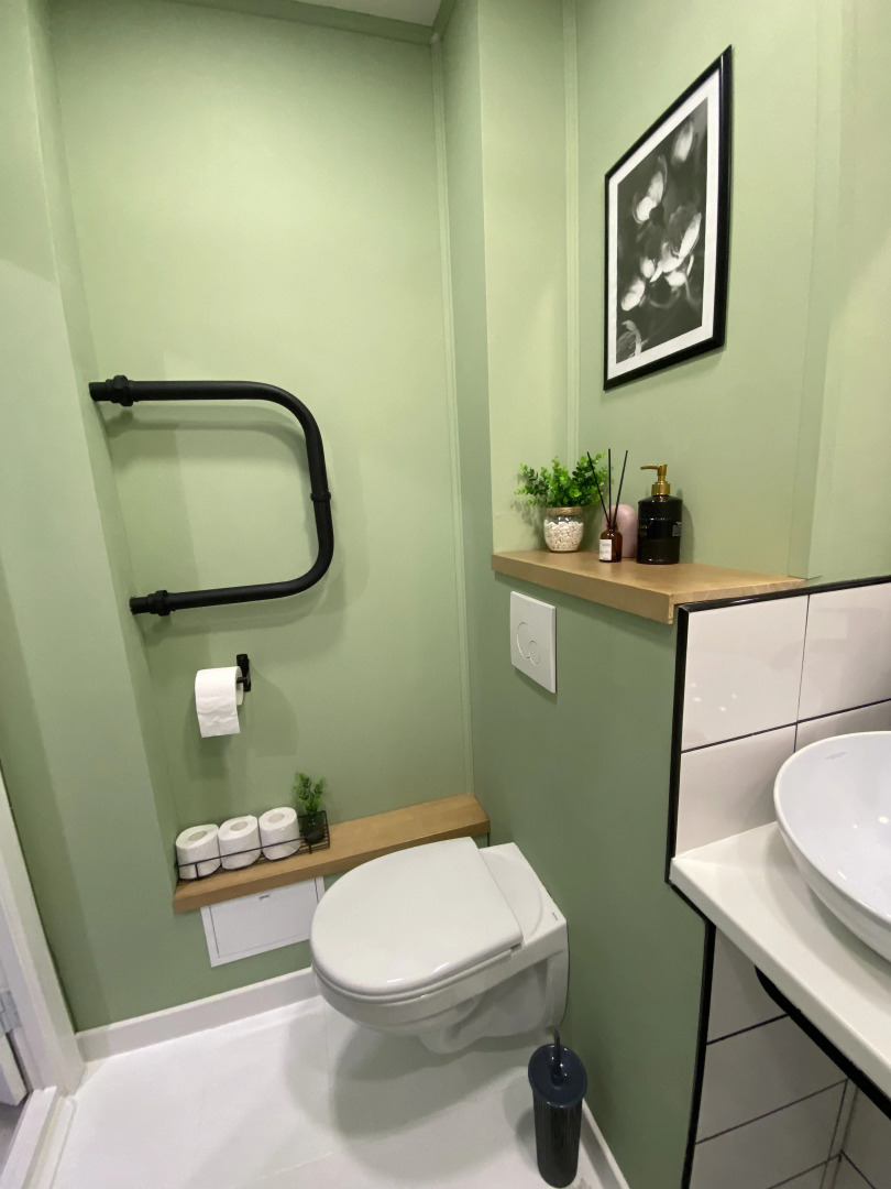 Квартира Ворошилова 14