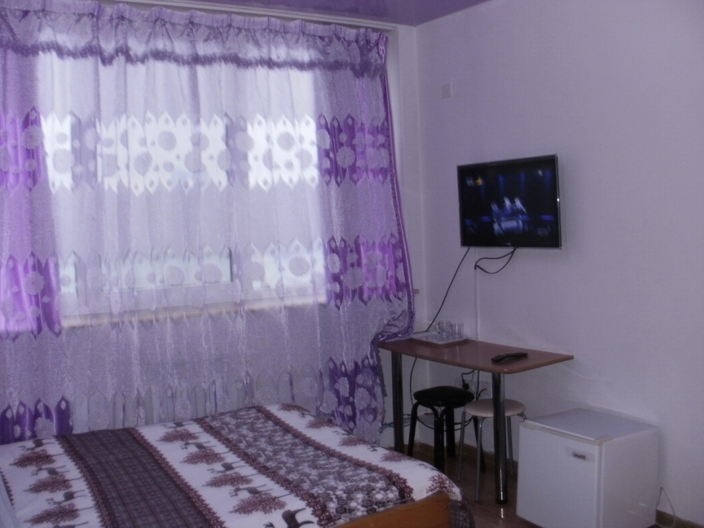 Гостиница Исток