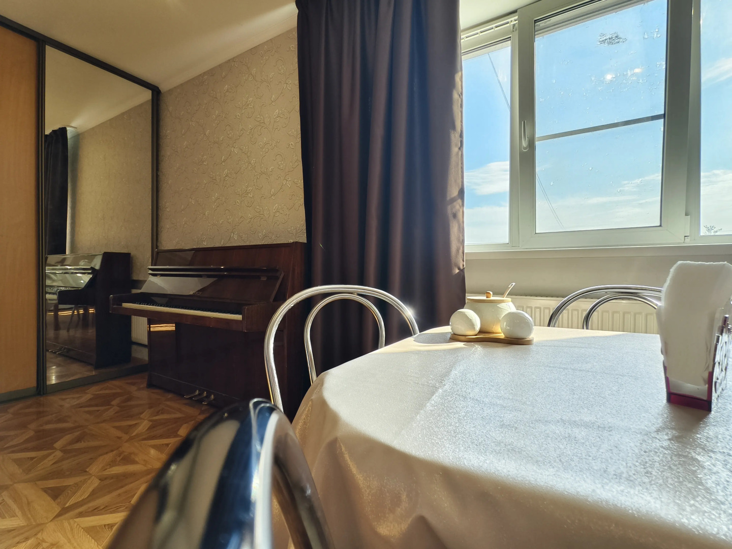 Квартира Уютная в Центре Города Красноармейское Шоссе 1