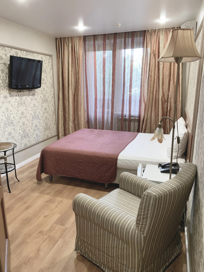 Мини-Отель Бонжур Южное Бутово