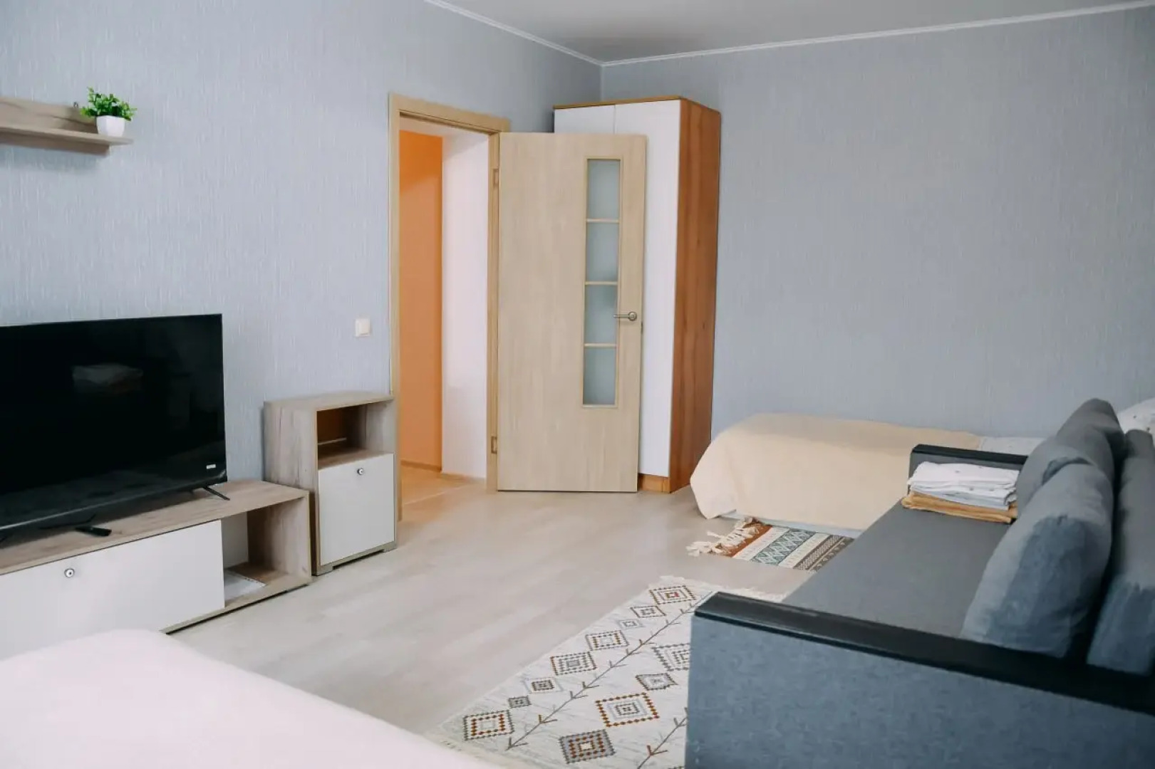 Квартира Современная 2-комнатная квартира в Завидово