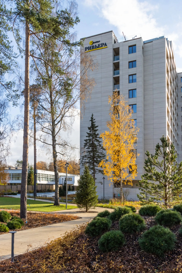 Апартаменты студия 404