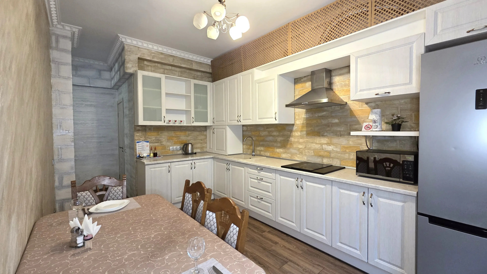 Апартаменты PaulMarie Апартаменты на пр Ленина 49