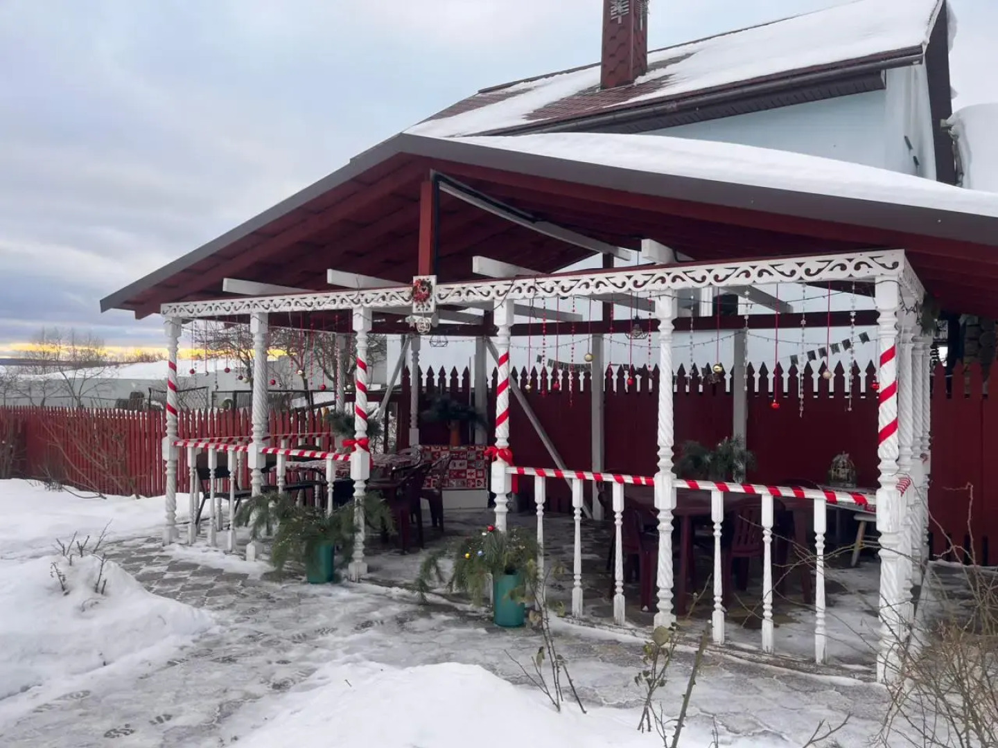 Гостевой дом На валах На 6 человек