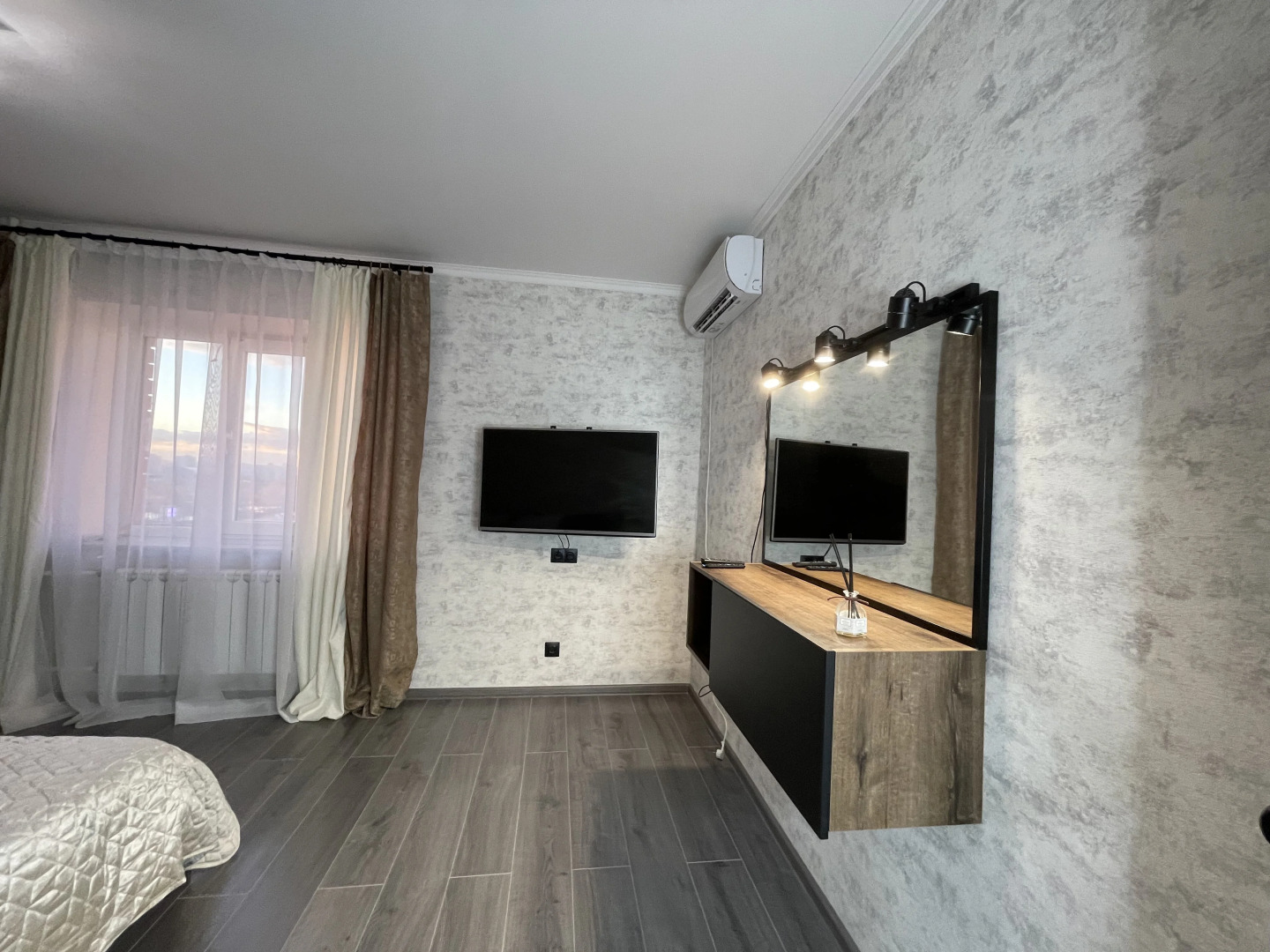 Апартаменты напротив ТЦ Park House