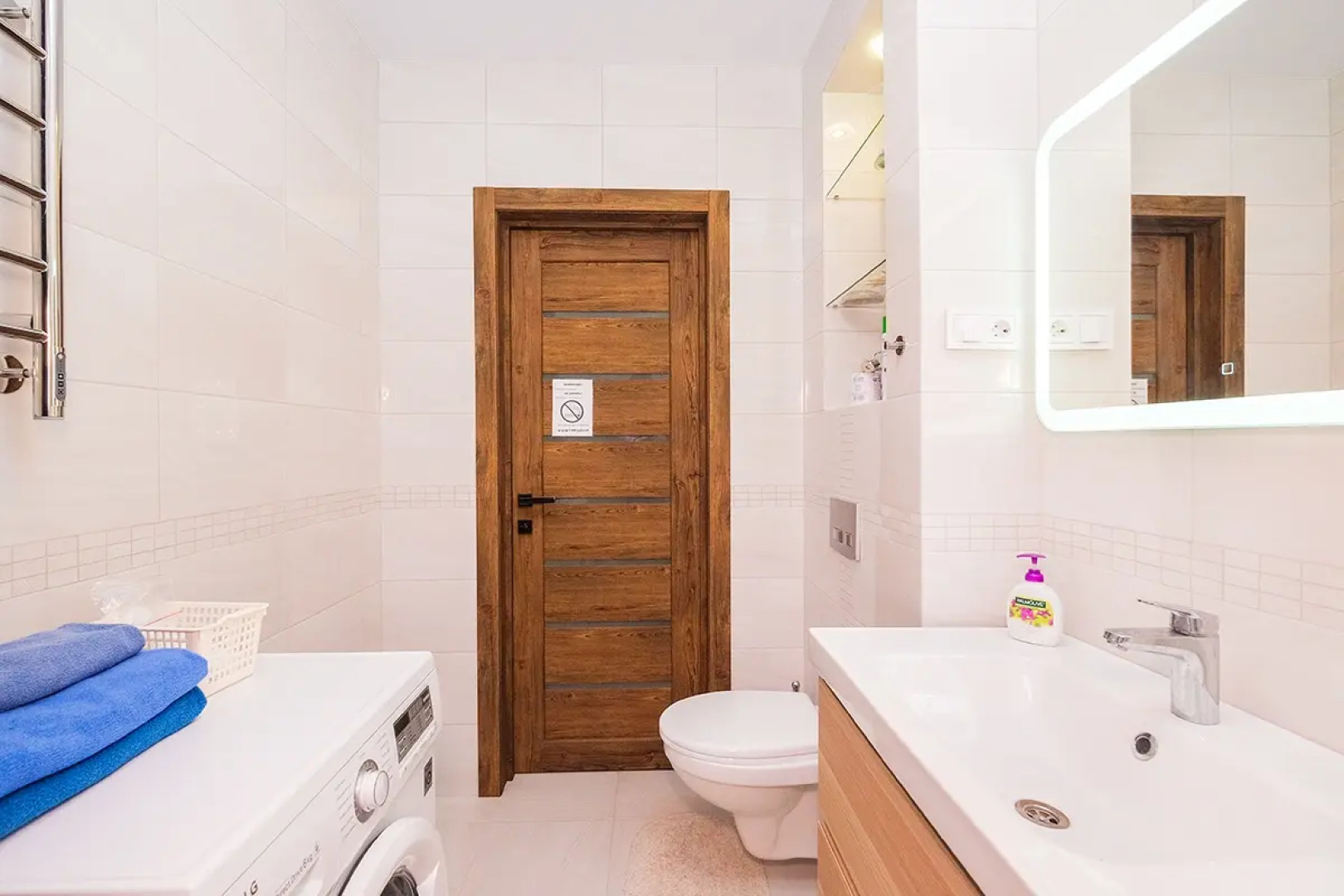 Апартаменты Квартирка-нск на Немировича-Данченко