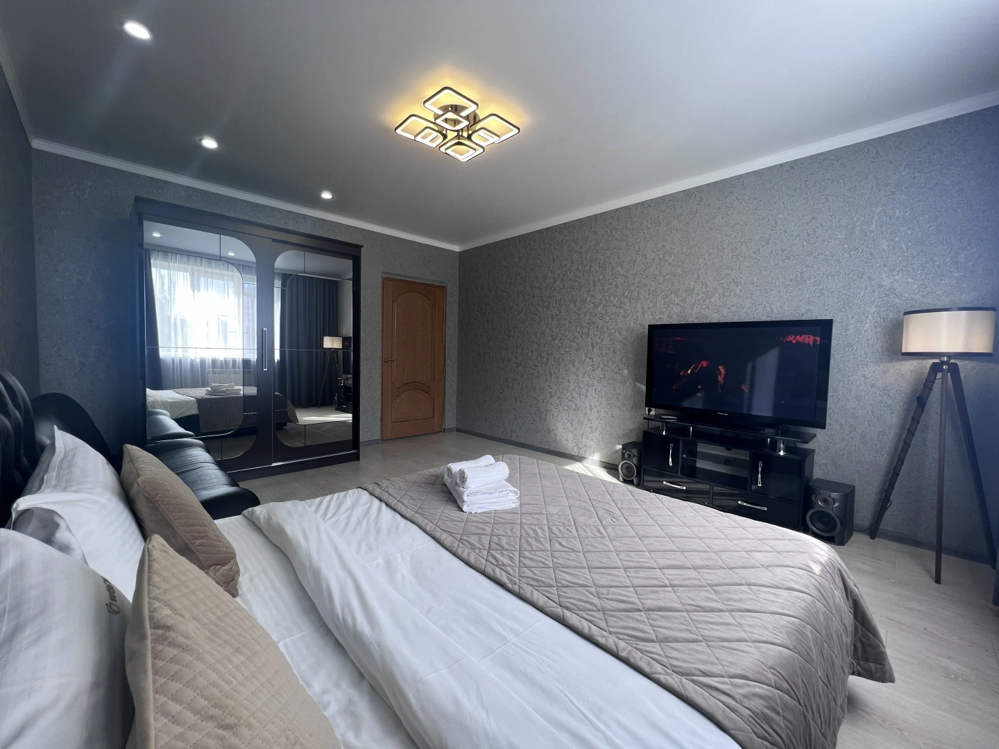 Квартира Уютная Однушка на Ромашке by Sutki26