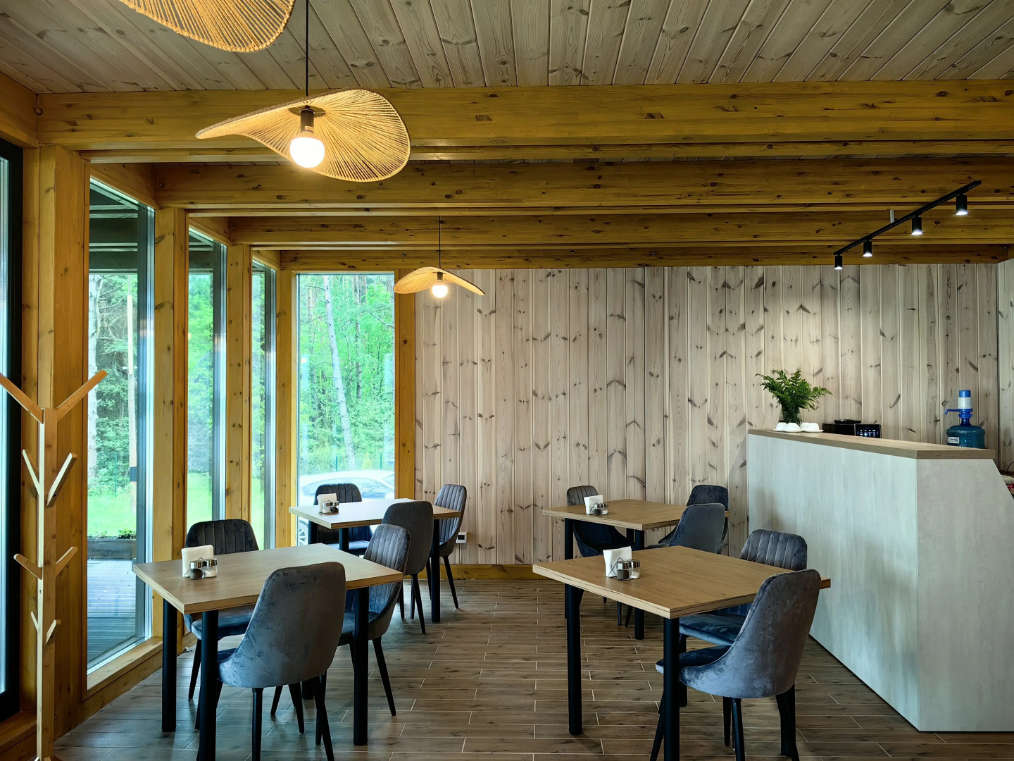 Глэмпинг отель Место