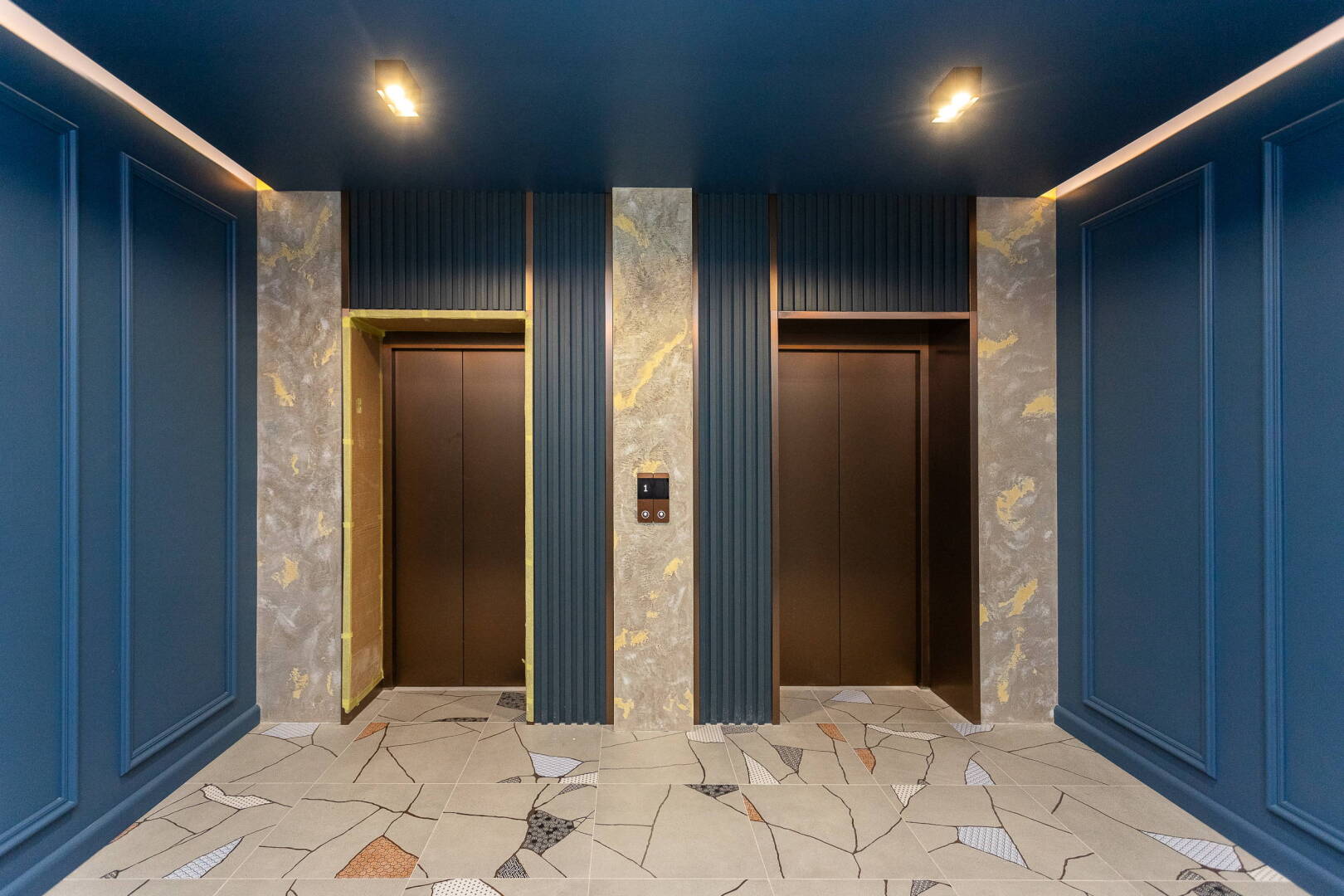 Апартаменты Да Винчи 3