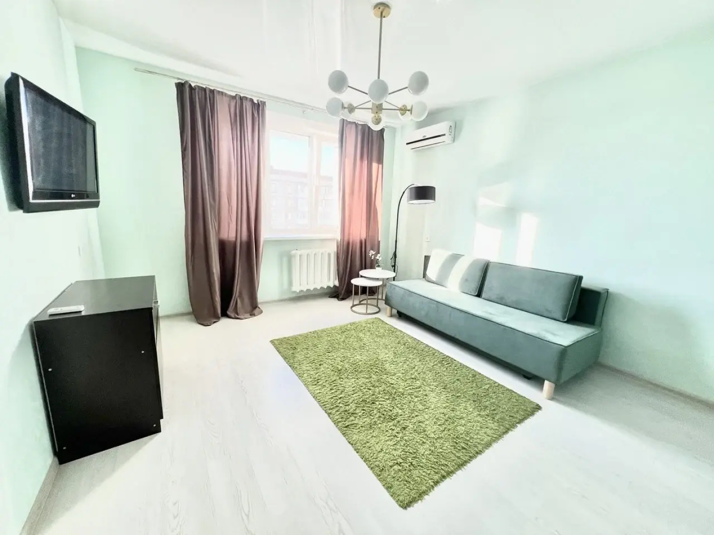 Квартира бизнес-класса в новом доме