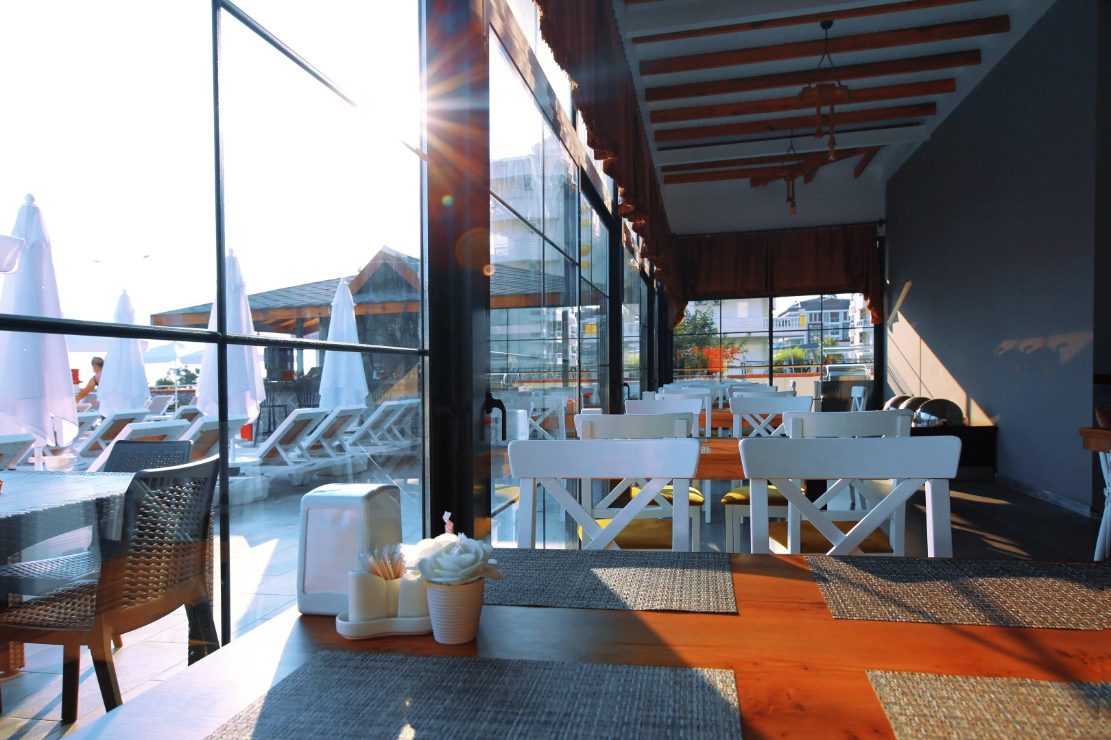 Отель Sey Beach Hotel & Spa