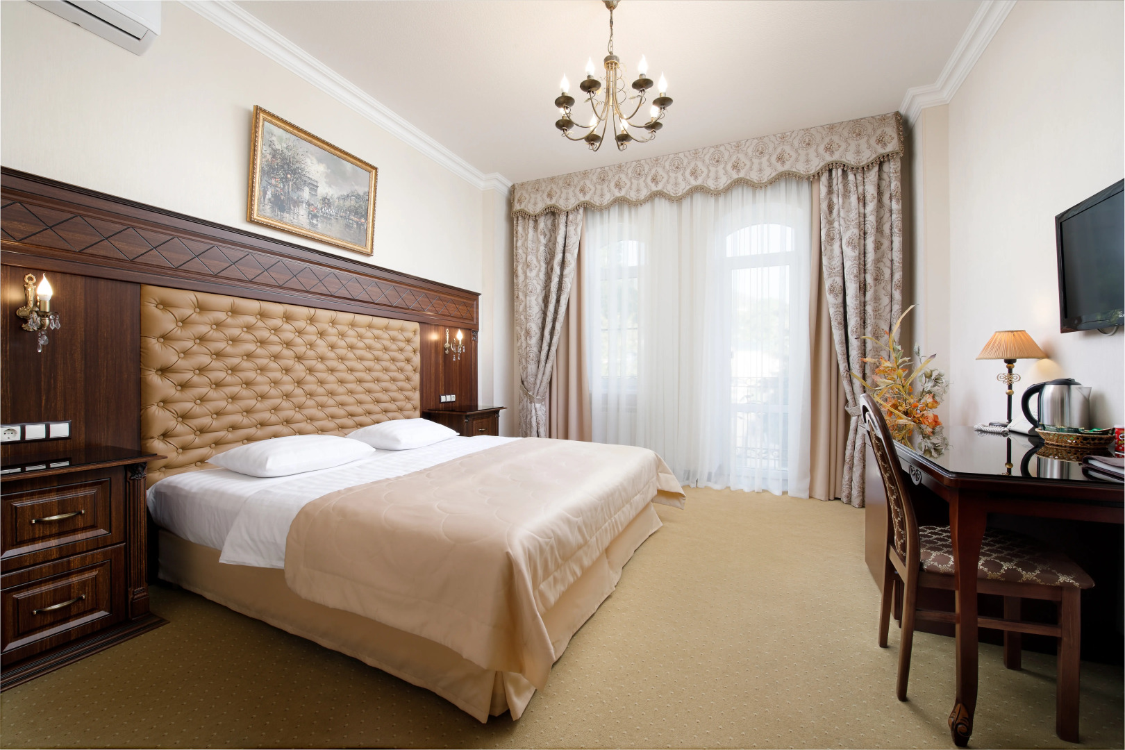 Спа-отель Бристоль