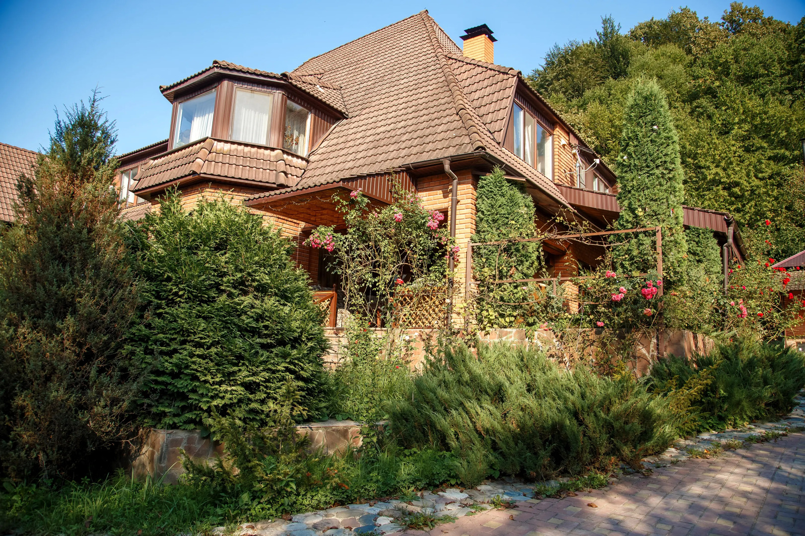 Гостевой дом Эдельвейс