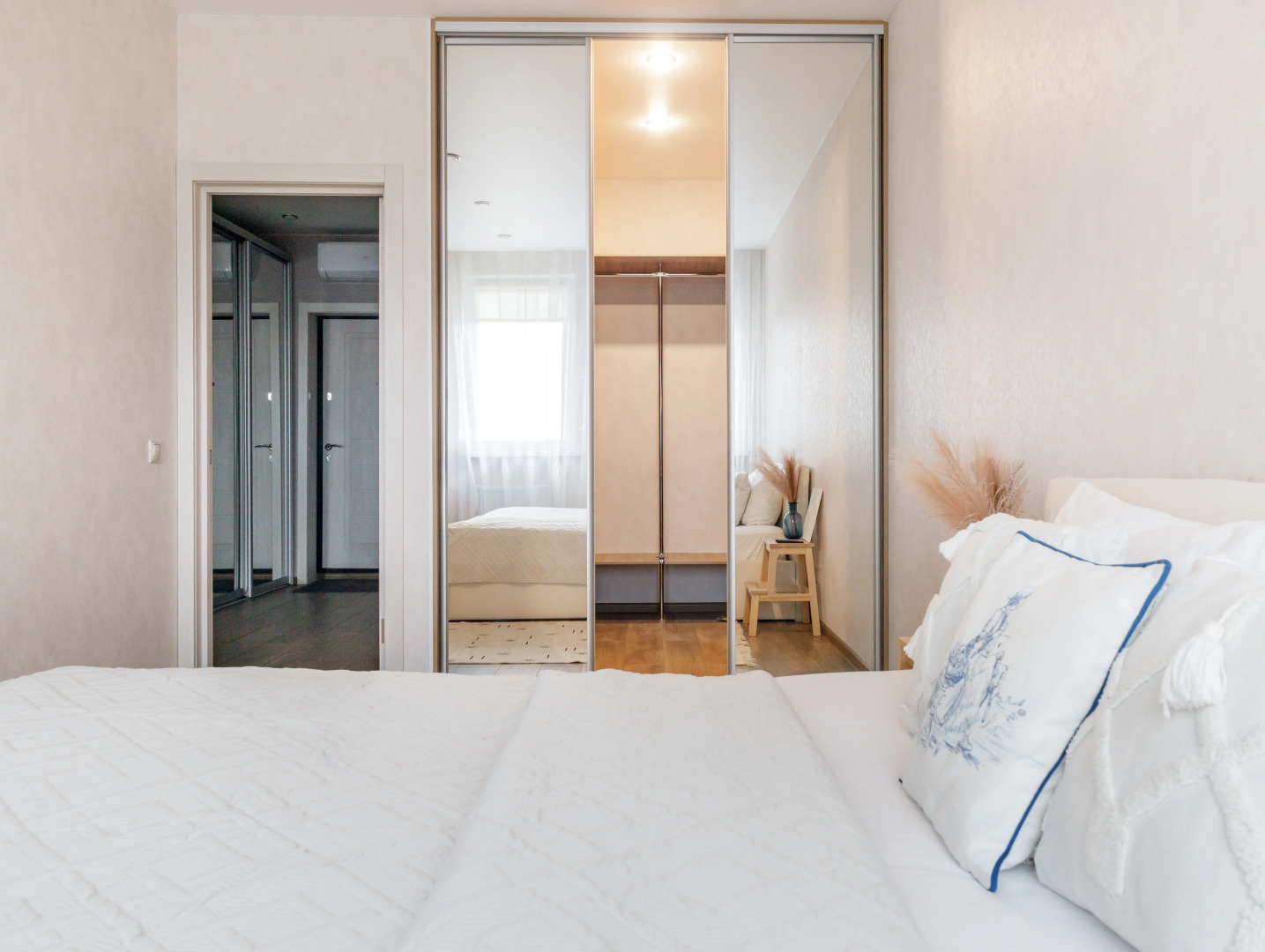 Квартира уютная на 15 этаже в самом сердце парка