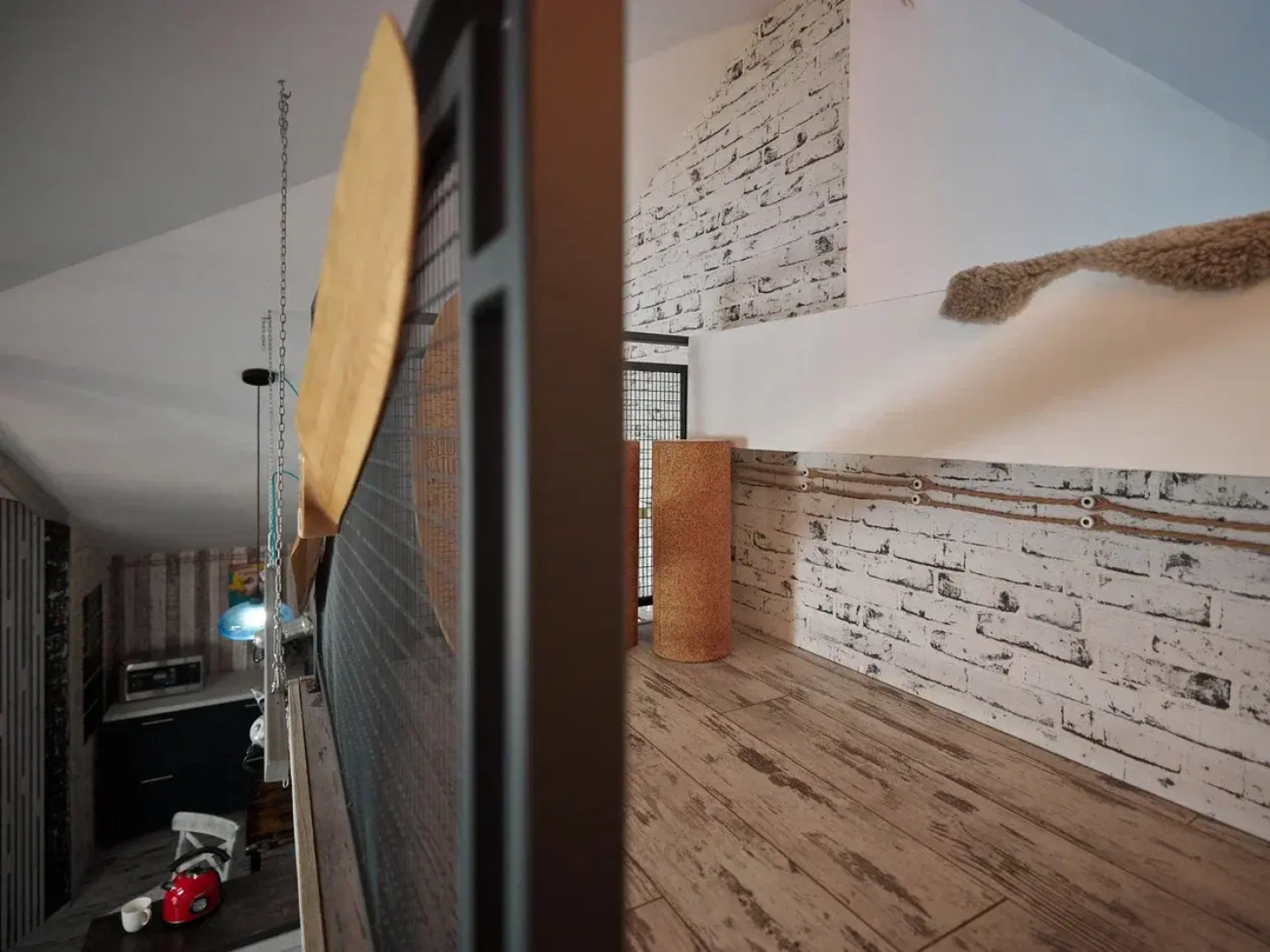 Апартаменты Loft Home