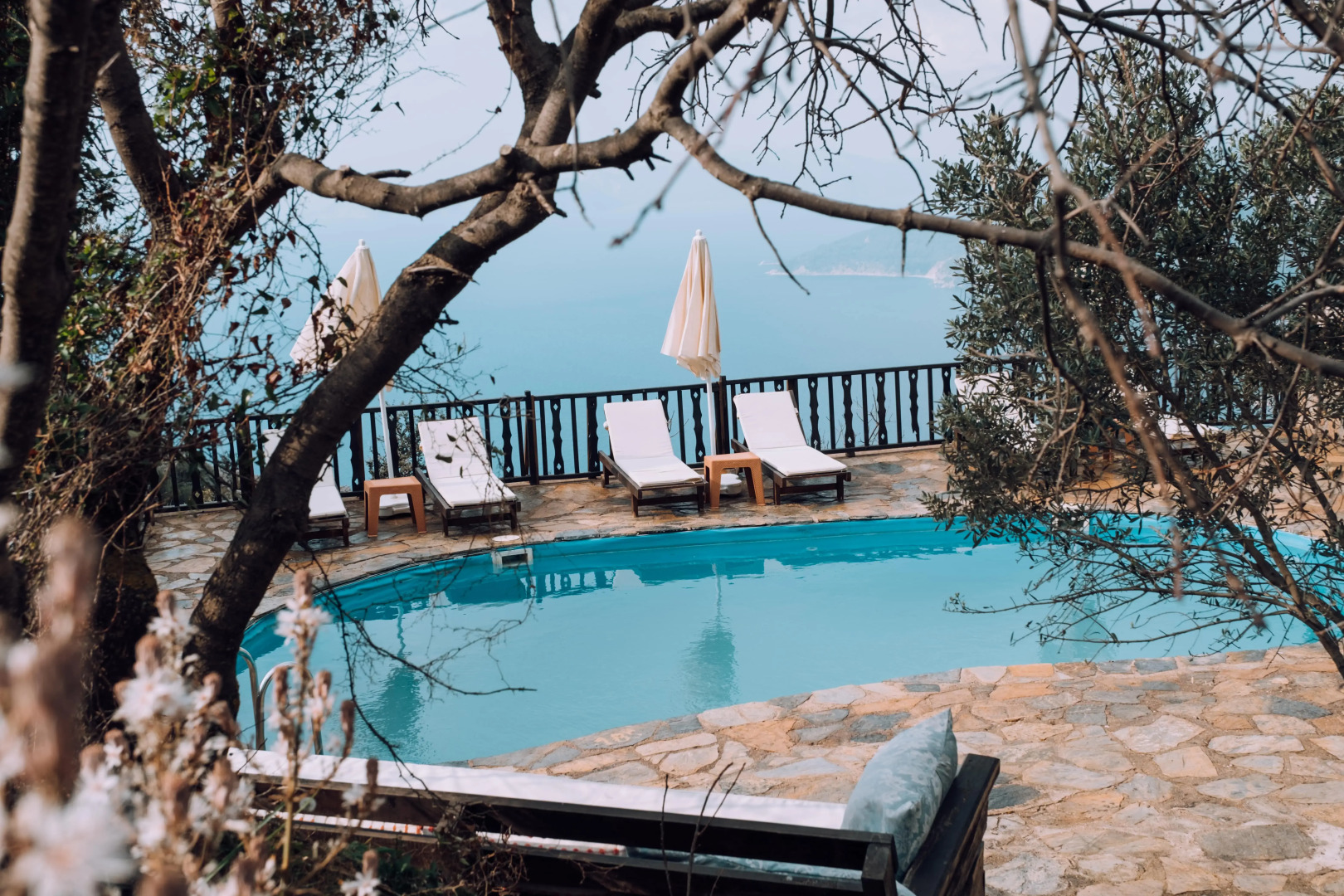 Отель Yediburunlar Lighthouse Boutique & Restaurant