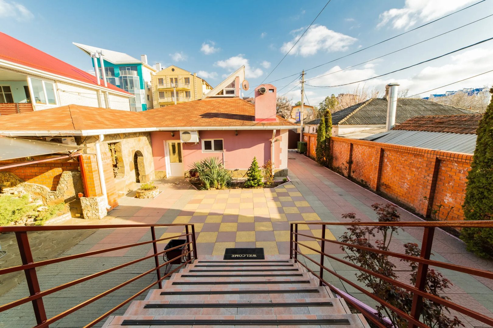 Гостевой дом Лагуна