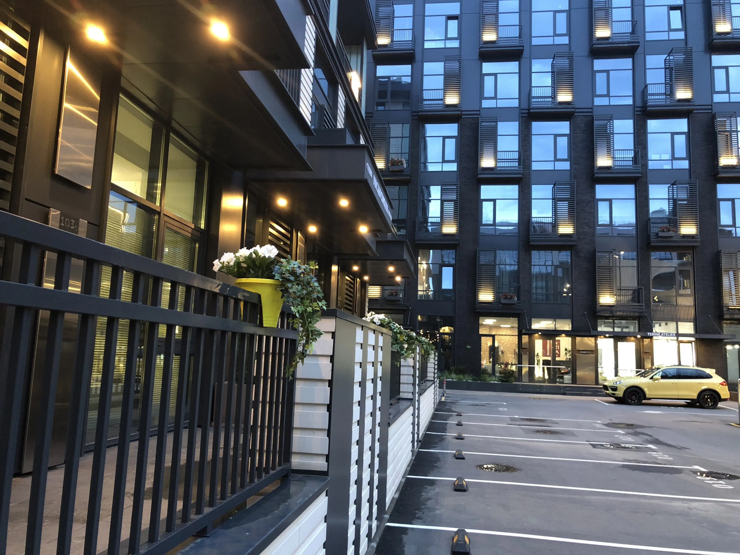 Апартаменты Concept