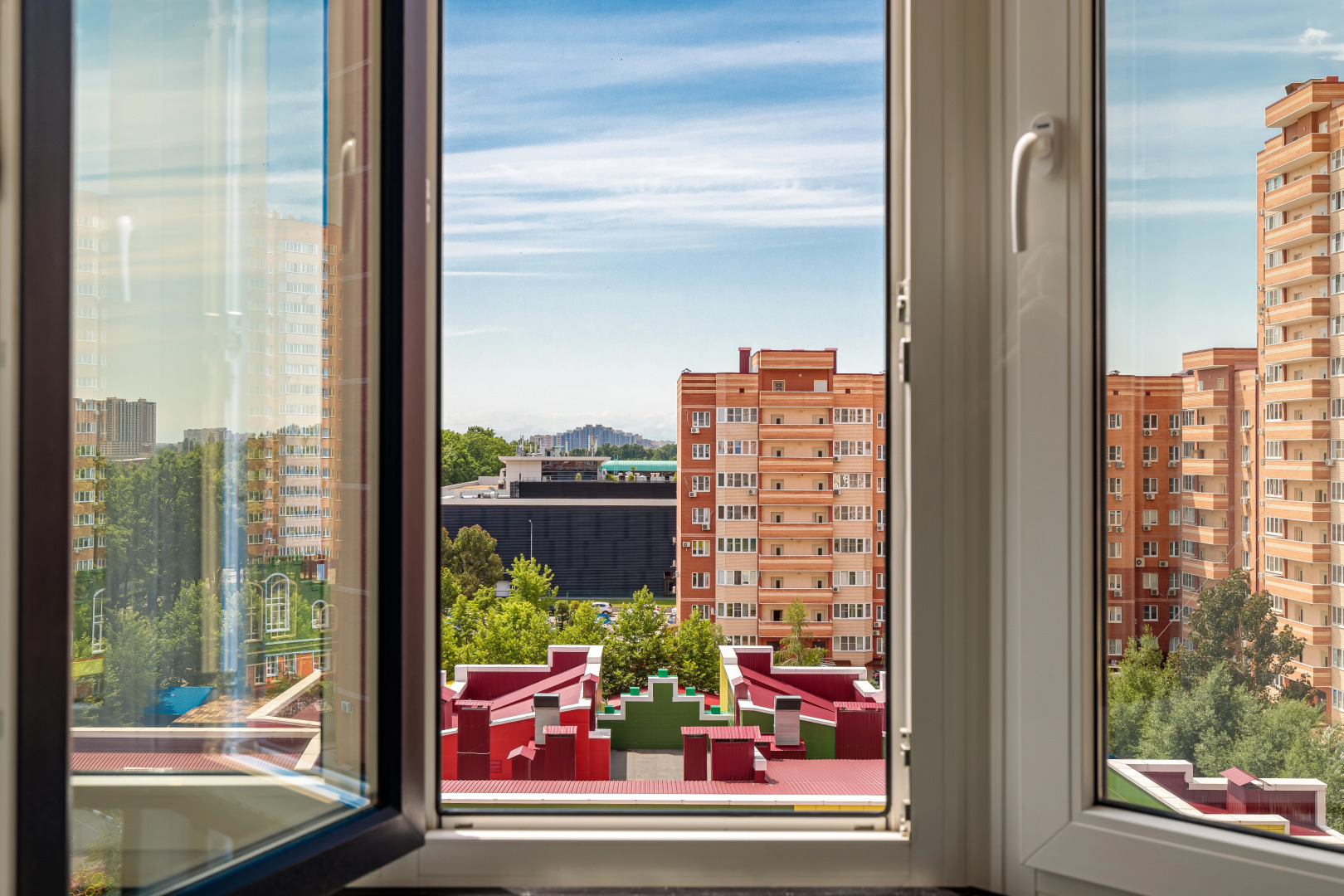 Апартаменты Mihome Park Krasnodar