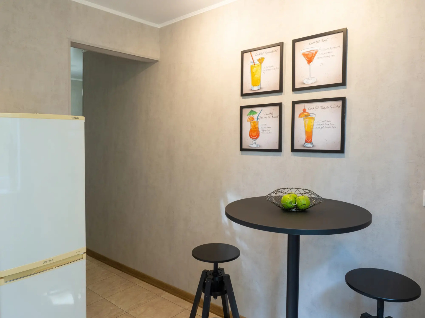 Квартира в Центре с Видом на Озеро