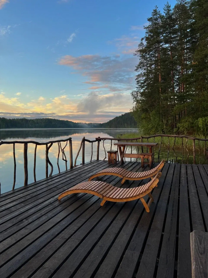 База Отдыха Берлога