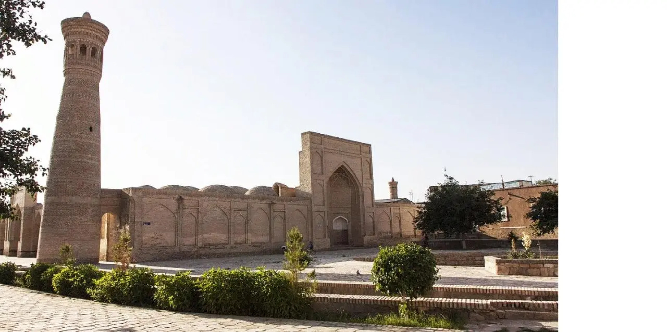 Гостевой дом Xoja Kalon Cad